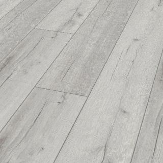 Laminat Robusto Rip Oak White 12mm
