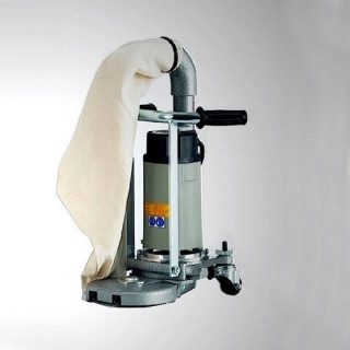 Masina Frank Gecko S slefuire raschetare