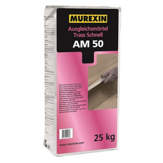 Mortar Rapid cu Trass AM 50 25kg