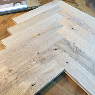 Parchet Stejar Masiv 70/21mm Rustic A