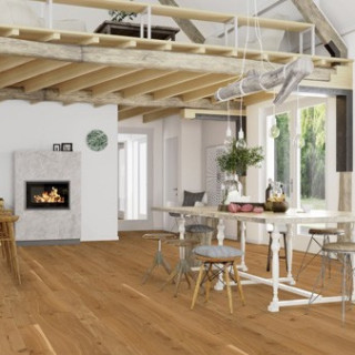 Parchet Stejar Plank 209/14mm Animoso Natur