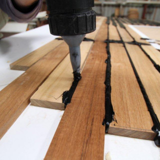 Parchet Teak Nautic pt. Ambarcatiuni