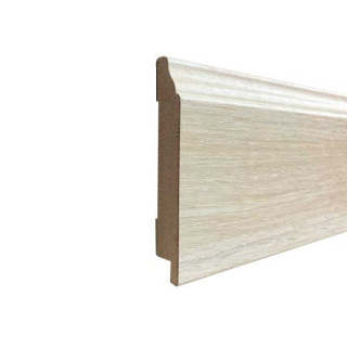 Plinta 95/16mm MDF Chamonix Oak Light 2800mm