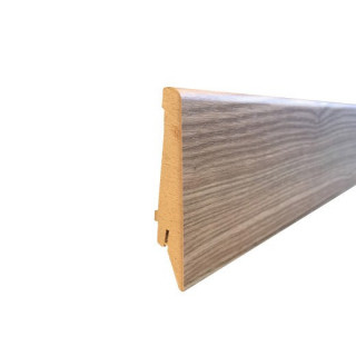 Plinta MDF Frasin Satinat 2500mm