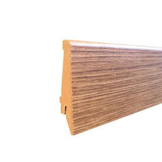 Plinta MDF Stejar Inchis 2500mm