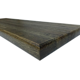 Trepte Stejar Masiv 270-320/40mm (lamela continua)