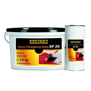 VOPSEA EPOXIDICA EP 20 9KG (colorata RAL)