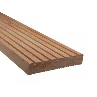 Deck Mandioqueira Sucupira 140/25mm