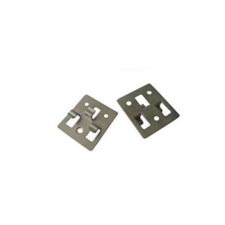 Clema Inox Deck WPC 095/2