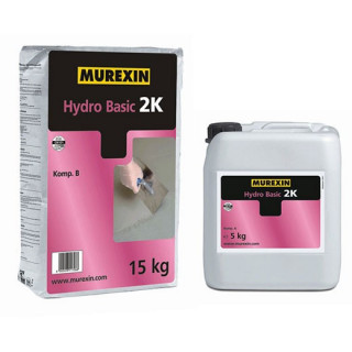 Hidroizolatie Hydro Basic 2K 20 kg