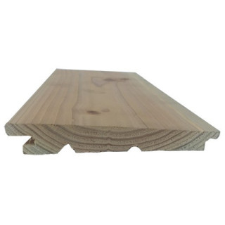 Lemn Fatada Douglasie I/III 146x23/15mm C11