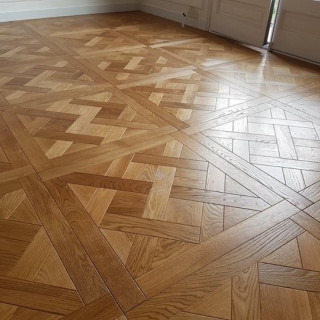 Parchet Marseilles 800x800/15mm Select Oil