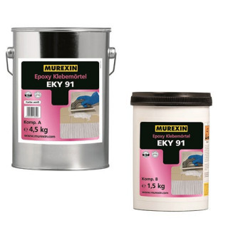 Adeziv Epoxi EKY 91 6kg