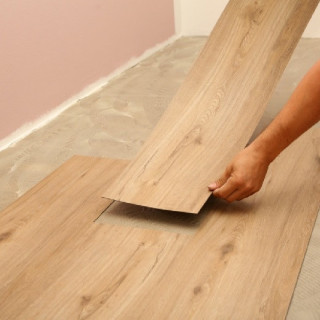 Adeziv MS LVT 12kg lipire spc pvc lino lipire