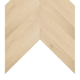 parchet chevron lalegno 15mm brut