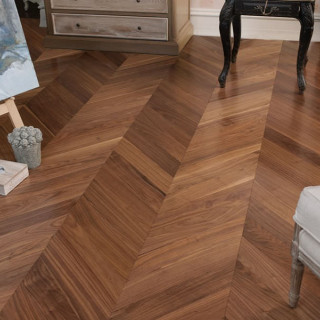 Chevron Nuc American 120/19.7mm Lac Satin