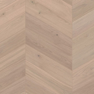 Chevron Stejar DUST 60° Rustic Lac Mat