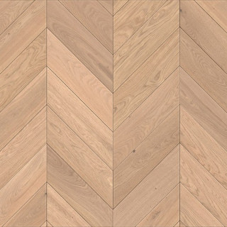 Chevron Stejar STEPPE 45° Lac