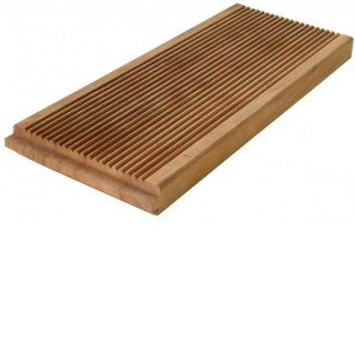 Deck Lemn Teak 120/19mm D3 Antialunecare