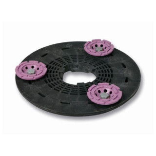 Disc Woodboy 400mm cu 3 diamanti slefuire sapa beton