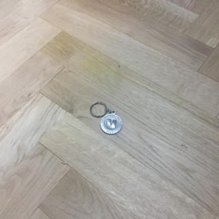 Herringbone Stejar 500x70x15mm Rustic