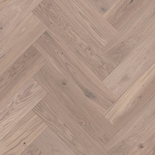 Herringbone Stejar FOAM 135mm Rustic Ulei