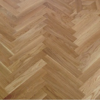 Herringbone Stejar Naturell 70mm Ulei