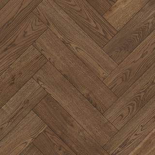 Herringbone Stejar TABACO 130mm Rustic Ulei