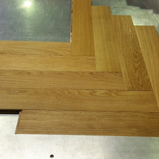 Parchet Stejar 700x120x19.5mm Select