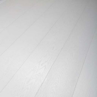 Parchet Stratificat Stejar White Snow Mat