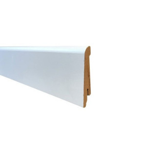Plinta MDF Alba 60/15mm model Tottenham 2400mm