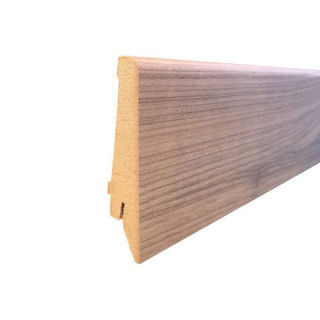Plinta MDF Cires Inchis 2500mm