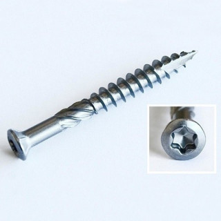 Surub Inox AISI A2 5.0mm T-25
