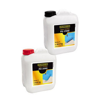 VOPSEA POLIURETANICA PU 2500 5KG (colorata RAL)