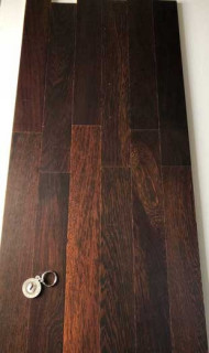 Wenge Select 70/11mm Lac