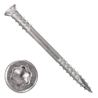 Surub Inox PROFI A2 5.3mm T-20