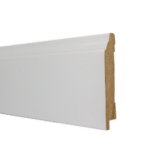 Plinta MDF Alba 95/16mm Chicago 2800mm