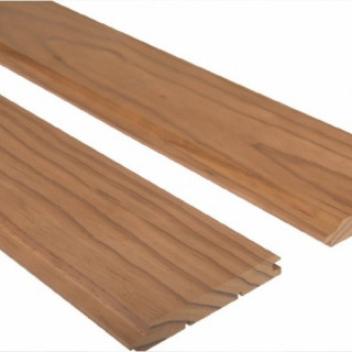 Fatada Pin Termotratat 138/20 mm Profil C1