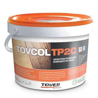 ADEZIV PARCHET TOVCOL TP 2C 10KG - epoxi poliuretanic