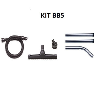 KIT bb5 PT Aspirator Naumatic NED900