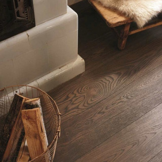 Boen Chalet Stejar Grey Pepper 200-350x20mm