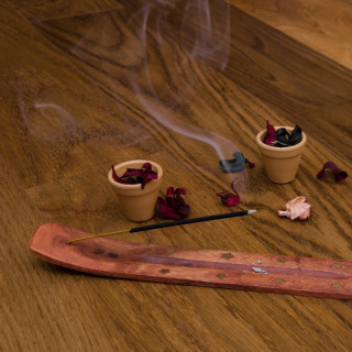 Coffee 150/10mm Rustic Mat