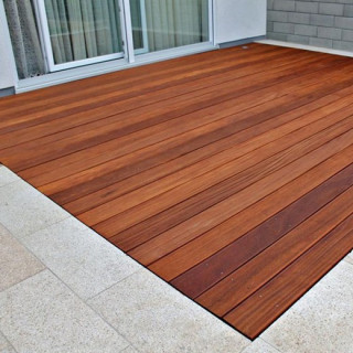 Deck Cumaru Red 100/21mm