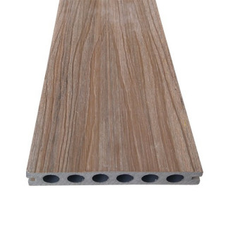 Deck WPC 143/22.5mm Structura Lemn PEriat Coffee