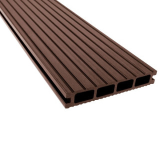 Deck WPC Kahrs 145x25mm, Braun