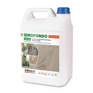GRUND PARCHET IDROFONDO H2O 5L - natural