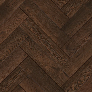 Herringbone Stejar NOX 135mm Rustic Mat