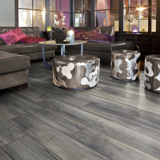 Laminat HARBOUR OAK GREY 12mm krono