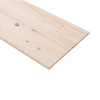 Panou Molid A/B 4000x1220/27mm (1 strip)