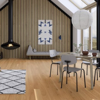 Parchet Stejar Plank 209/14mm Andante Natur